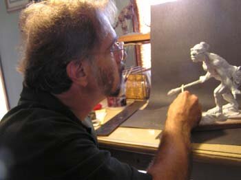 sculpture